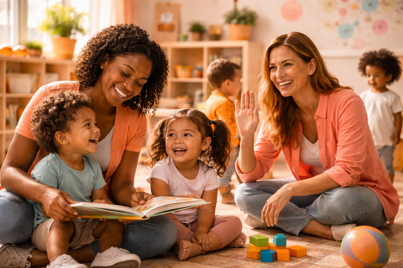 Educação Infantil: reajuste salarial de 6% em 2026 e avanços sociais garantidos pelo Sinpro