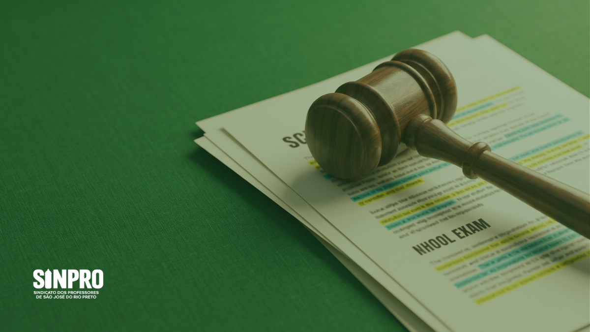 Acordo na Justiça do Trabalho garante pagamento de provas adaptadas no Centro Educacional GEM