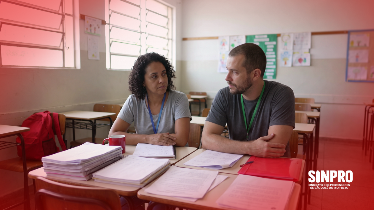SINPRO aciona Diretoria de Ensino contra a precarização na Educação Inclusiva e convoca denúncias