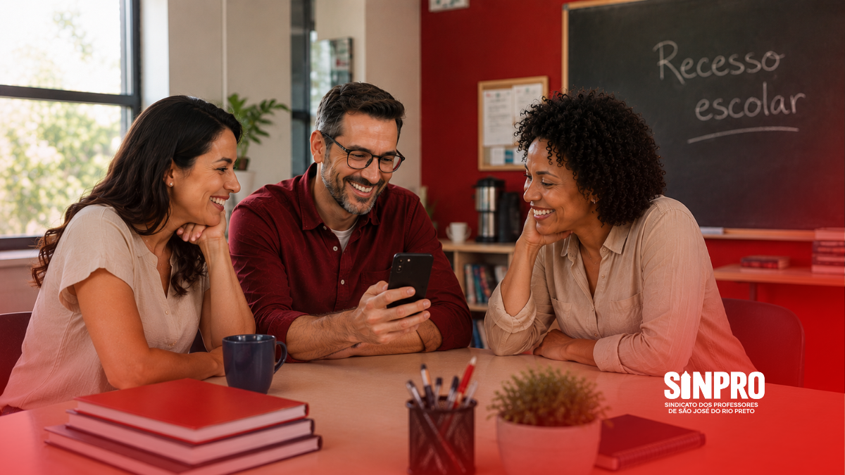 Férias coletivas 2026: guia completo com datas, pagamento e direitos dos professores