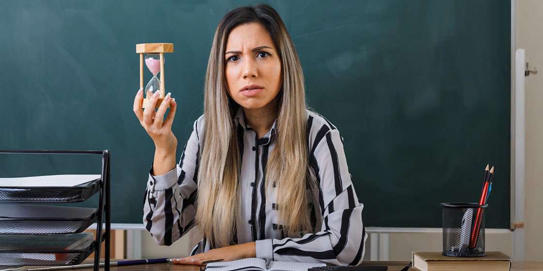 Tempo Roubado, Futuro Comprometido