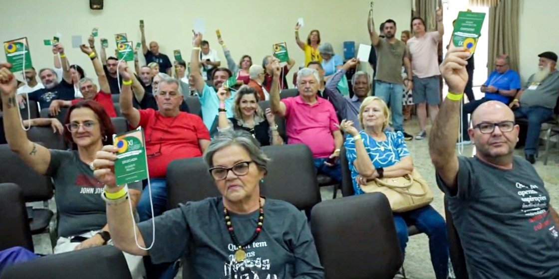 XI CONGRESSO DA FEPESP: Categoria decide estadualizar Campanhas