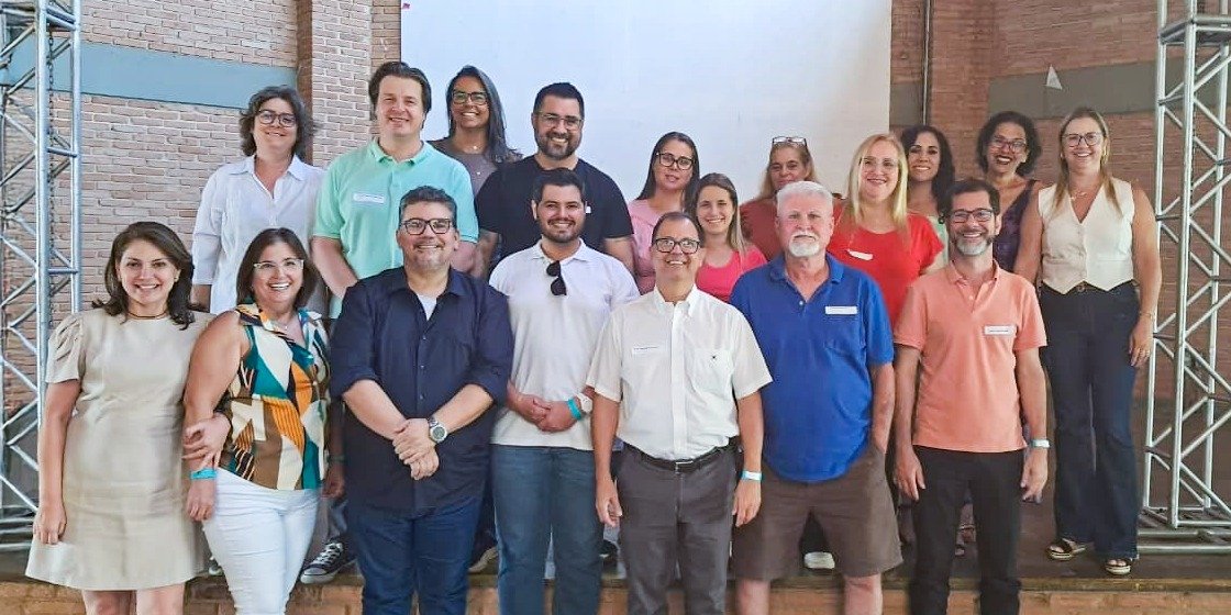 NOVA DIRETORIA | Paulo Henrique de Sousa assume presidência do SINPRO Rio Preto